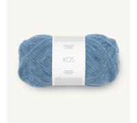 Sandnes Garn Kos Alpaka Wolle in col. 6053 dutch blue