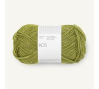 SANDNES GARN Kos - Farbe: Matcha (9564) - 50 g/ca. 150 m Wolle