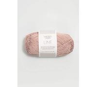 Sandnes Sandnes Line 50g Puderrosa 3511