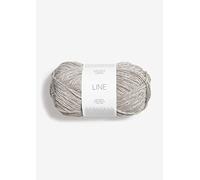 Sandnes Garn Line 3820 perlagraa