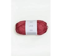 Sandnes Sandnes Line 50g Rostbraun 4335