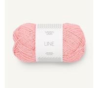 SANDNES GARN Line - Farbe: Blossom (4213) - 50 g/ca. 110 m Wolle
