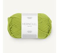 SANDNES GARN Merinoull - Farbe: Sunny Lime (9825) - 50 g/ca. 105 m Wolle