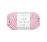 Sandnes Sandnes Mini Alpakka 50g pink lilac 4813