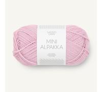 Sandnes Sandnes Mini Alpakka 50g pink lilac 4813