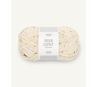 Sandnes Garn Peer Gynt ca. 91 m col. 2523 nature tweed 50 g