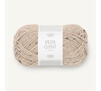 Sandnes Sandnes Peer Gynt 50g 2730 Beigemelert
