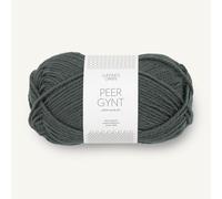 SANDNES GARN Peer Gynt - Farbe: Urban Chic (9080) - 50 g/ca. 91 m Wolle