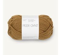 SANDNES GARN Peer Gynt - Farbe: Vintage Gold (2152) - 50 g/ca. 91 m Wolle