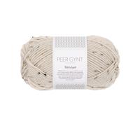 Peer Gynt by PetiteKnit col. 2512 Almond Tweed ca. 91 m 50 g