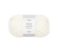 Peer Gynt col.1001 white ca.91 m 50 g