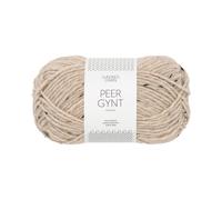Sandnes Sandnes Peer Gynt 50g 2730 Beigemelert