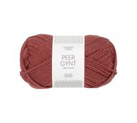 SANDNES GARN Peer Gynt - Farbe: Spiced Apple (3854) - 50 g/ca. 91 m Wolle