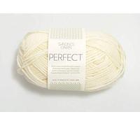 Sandnes Garn Perfect 1002 Weiß