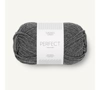 Sandnes Garn Perfect 1053 Dunkelgrau
