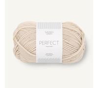SANDNES GARN Perfect - Farbe: Marsipan (2321) - 50 g/ca. 100 m Wolle