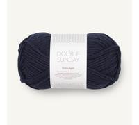 SANDNES GARN Petiteknit Double Sunday - Farbe: Night Sky (5591) - 50 g/ca. 108 m Wolle