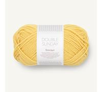 SANDNES GARN Petiteknit Double Sunday - Farbe: Pineapple (2013) - 50 g/ca. 108 m Wolle