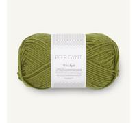 SANDNES GARN Petiteknit Peer Gynt - Farbe: Matcha (9564) - 50 g/ca. 91 m Wolle