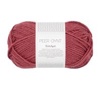 SANDNES GARN Petiteknit Peer Gynt - Farbe: Sienna (4253) - 50 g/ca. 91 m Wolle