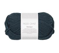 SANDNES GARN Petiteknit Peer Gynt - Farbe: Thunderstorm (6082) - 50 g/ca. 91 m Wolle