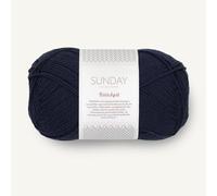 SANDNES GARN Petiteknit Sunday - Farbe: Night Sky (5591) - 50 g/ca. 235 m Wolle
