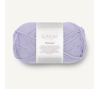 SANDNES GARN Petiteknit Sunday - Farbe: Perfect Purple (5012) - 50 g/ca. 235 m Wolle