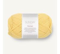 SANDNES GARN Petiteknit Sunday - Farbe: Pineapple (2013) - 50 g/ca. 235 m Wolle