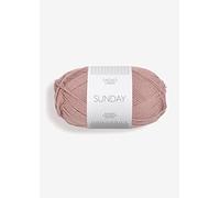 Sandnes Garn Sunday 50 g col.4332 dusty rose