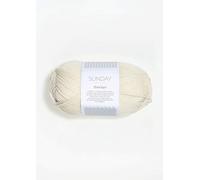 Sandnes Garn Sunday by PetiteKnit col. 1012 whipped cream ca.235 m 50 g