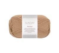 Sandnes Garn Stück, Camel, ca. 235 m