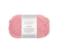 SANDNES GARN Petiteknit Sunday - Farbe: Plastic Pink (4304) - 50 g/ca. 235 m Wolle