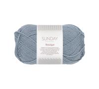 SANDNES GARN Petiteknit Sunday - Farbe: Above The Clouds (6050) - 50 g/ca. 235 m Wolle