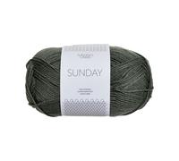 Sandnes Garn Sunday petiteKnit 9071 olivgrün