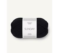 Sandnes Sandnes Sunday 50g 1099 scharz
