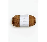 Sandnes Garn Sunday petiteKnit 2543 Ocker