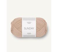 Sandnes Garn Sunday petiteKnit 3021 beige