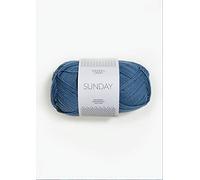 Sandnes Garn Sunday petiteKnit 6042 himmelblau