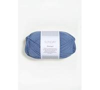 Sandnes Garn Sunday petiteKnit 6043 Baby-Blue Eyes