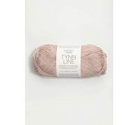 Sandnes Garn Tynn Line, 3511 Puder, 50 g