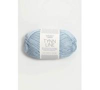 Sandnes Garn Tynn Line, 5930 hellblau, 50 g