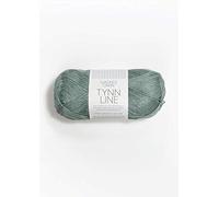 Sandnes Garn Tynn Line 6841 helles Aqua
