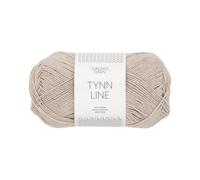 Sandnes Garn Tynn Line, 2331 Beige, 50 g