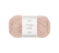 Sandnes Garn Tynn Line, 3511 Puder, 50 g