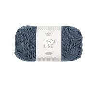 Sandnes Sandnes Tynn Line 50g Graublau dunkel 6061