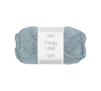 Sandnes Garn Tynn Line 6531 eisblau