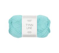 Sandnes Sandnes Tynn Line 50g 7213 bla turkis