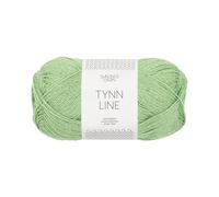 SANDNES GARN Tynn Line - Farbe: Spring Green (8733) - 50 g/ca. 220 m Wolle