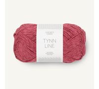 Sandnes Garn Tynn Line ca.220 m col.4335 raspberry cream 50 g