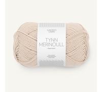 Sandnes Sandnes Tynn Merinoull 50g 2321 Marsipan